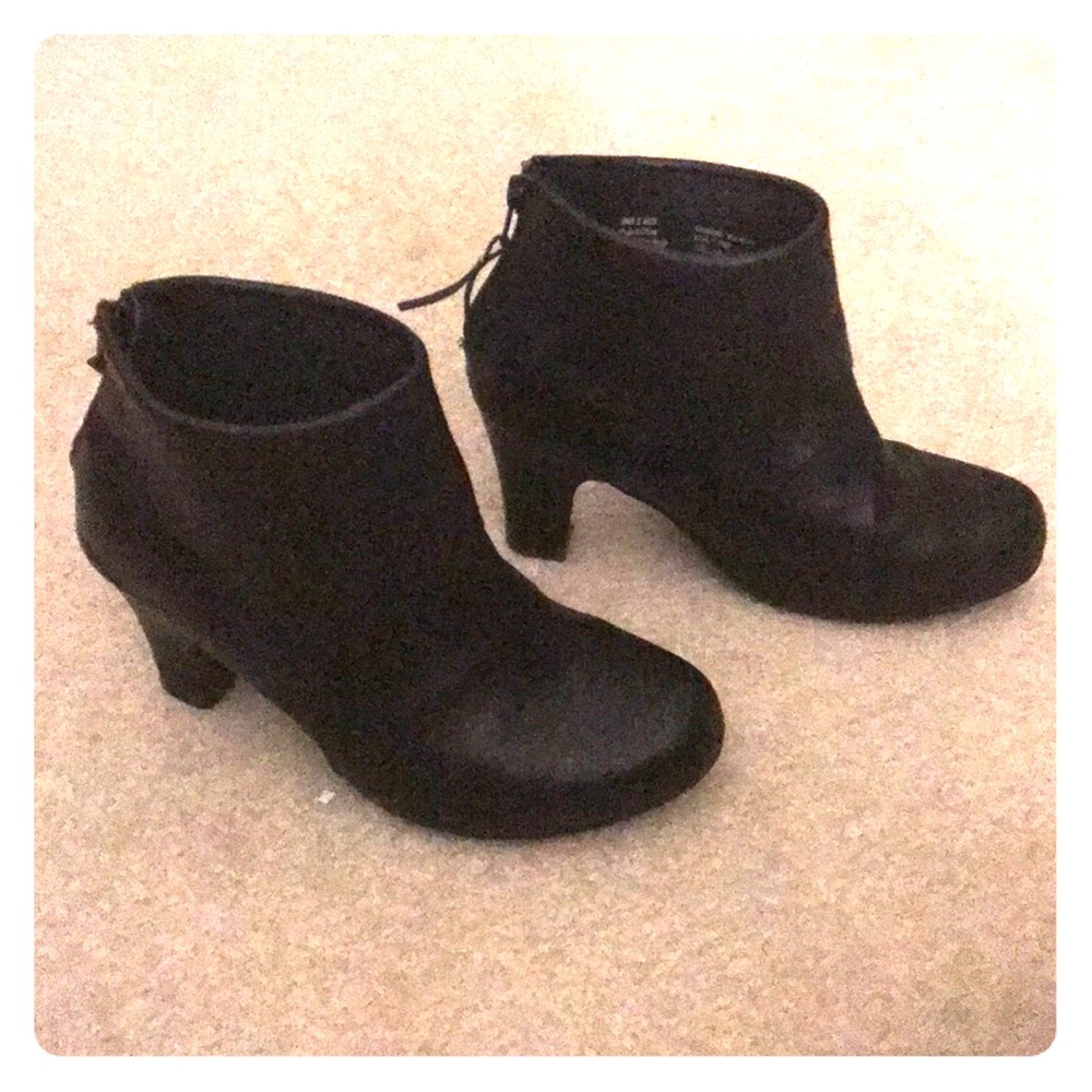 Sole Sensibility Booties